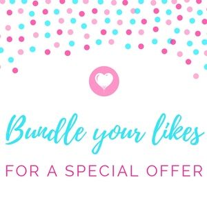 Bundle your likes for a special offer